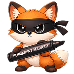 Agent Redactor fox logo